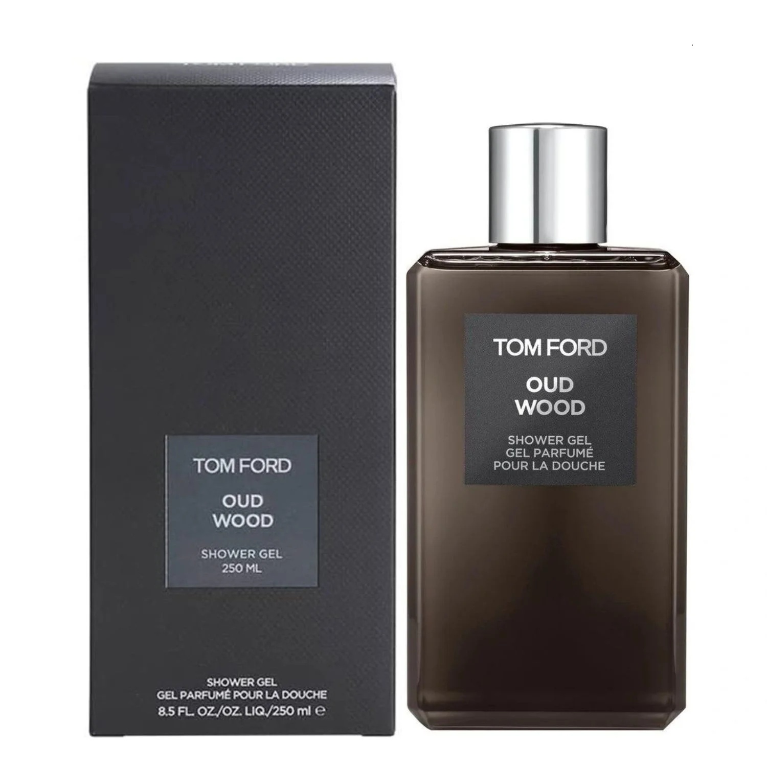 Tom Ford, Oud Wood, Hydrating, Shower Gel, 250 ml