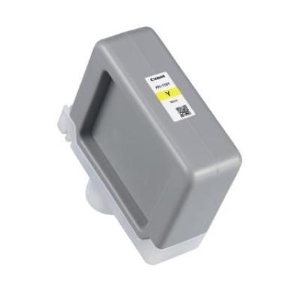 Canon PFI-110 PFI110 Y 160 ml Gelb (2367C001)