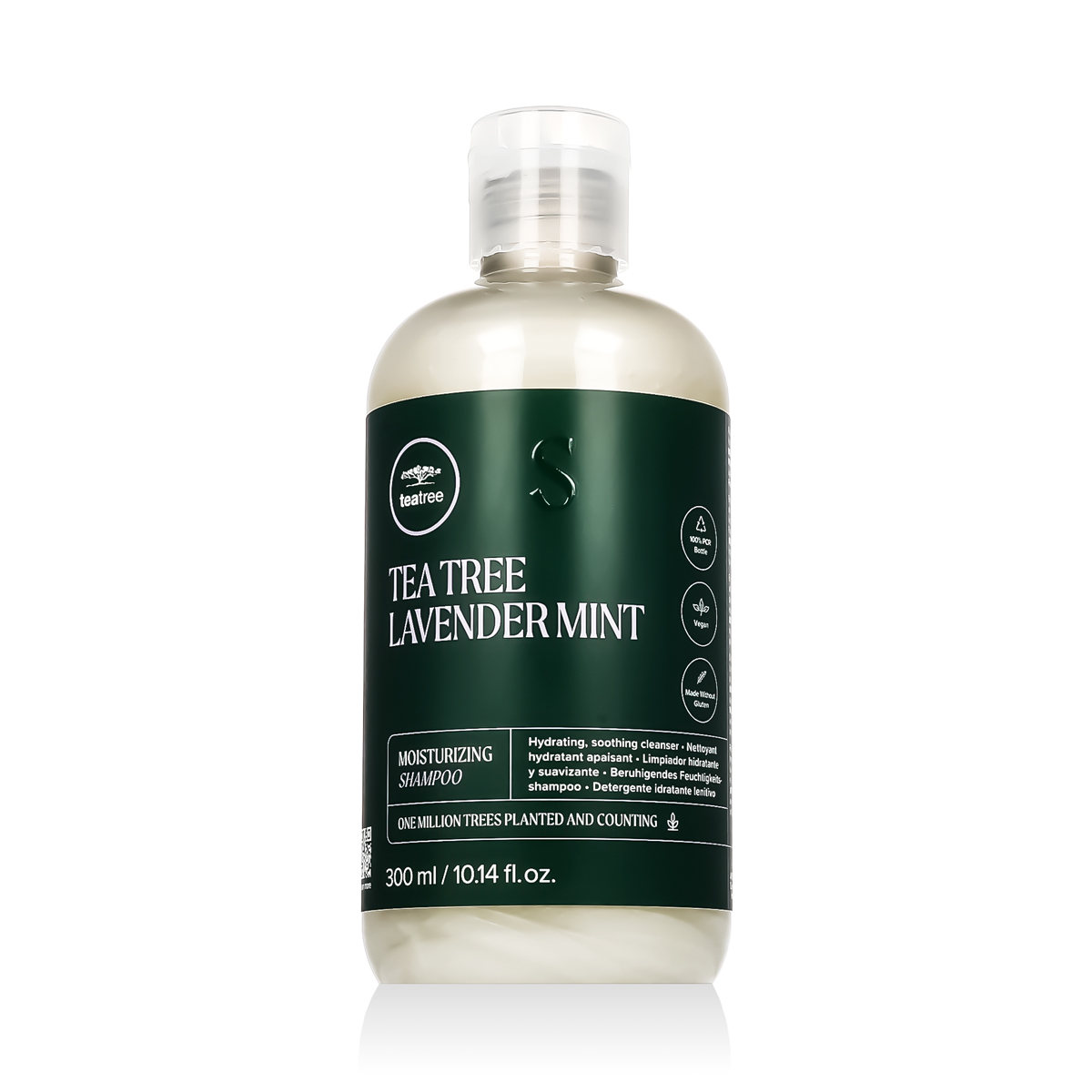 Șamponul de îngrijire a părului Paul Mitchell Tea Tree Lavandă Menta 300 ml