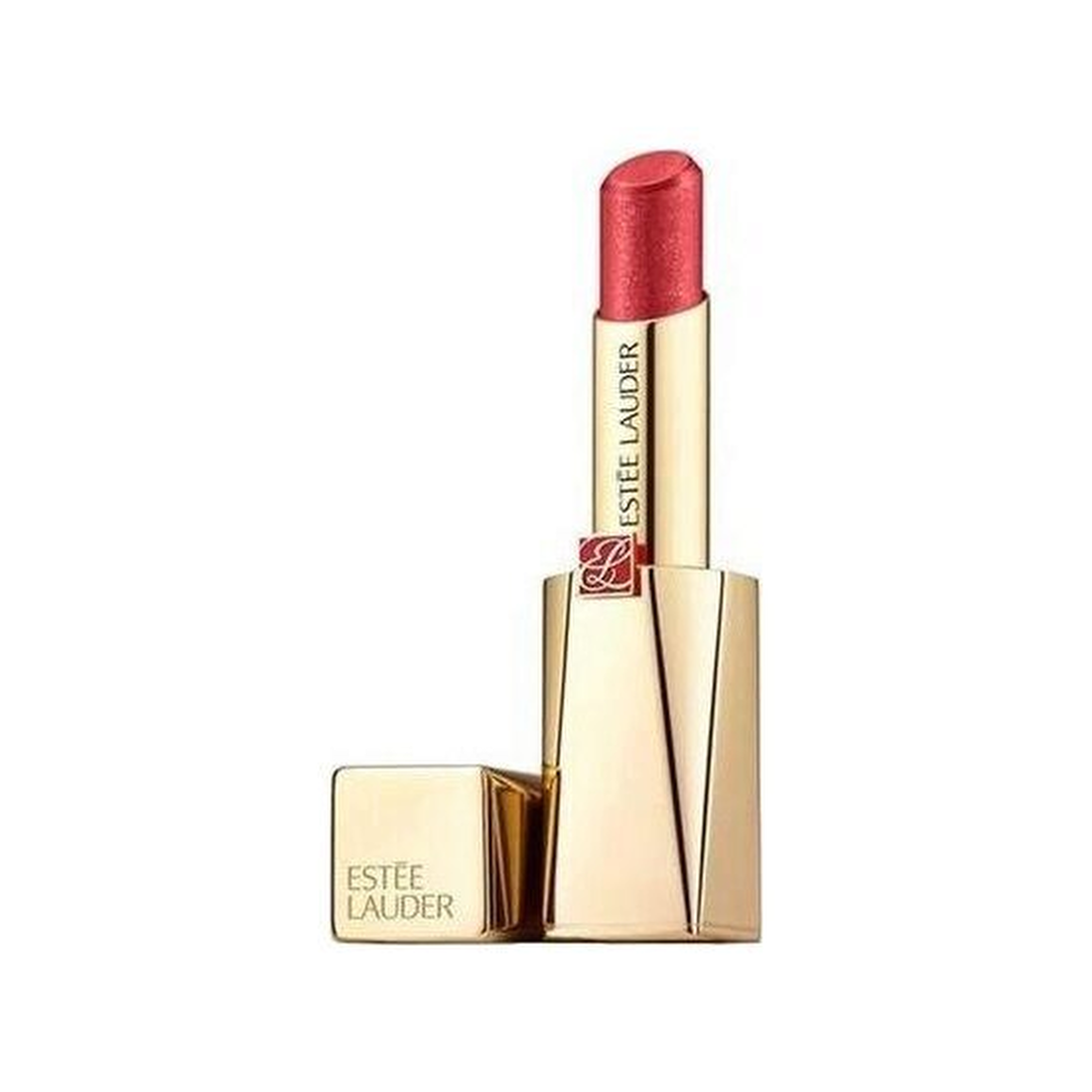 Estee Lauder, Puritatea de Culoare - Excesul de Roșu, Finisaj Lichid, Sticla de Lipită în Crema, 213, Atinge-mă, 3,1 g