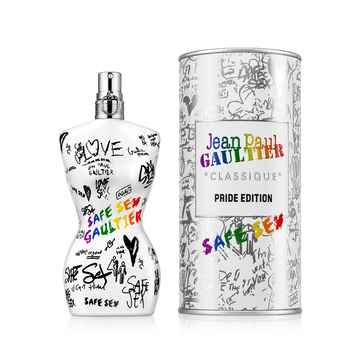 Jean Paul Gaultier Classique Pride Edition 2026 Eau De Toilette 100 ml (femele)
