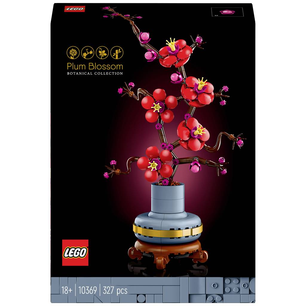 LEGO® ICONS™ 10369 Flori de Prună 10369
