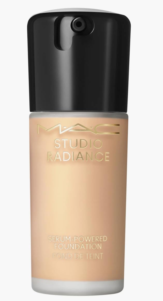 MAC, Studio Işığı, Sıvı Temizleme ve Serumu 2-Birlikte, NC14, 30 ml.