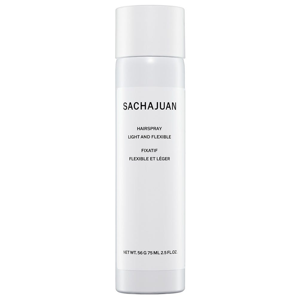 Sachajuan HairSpray Light And Flexible 75 ml