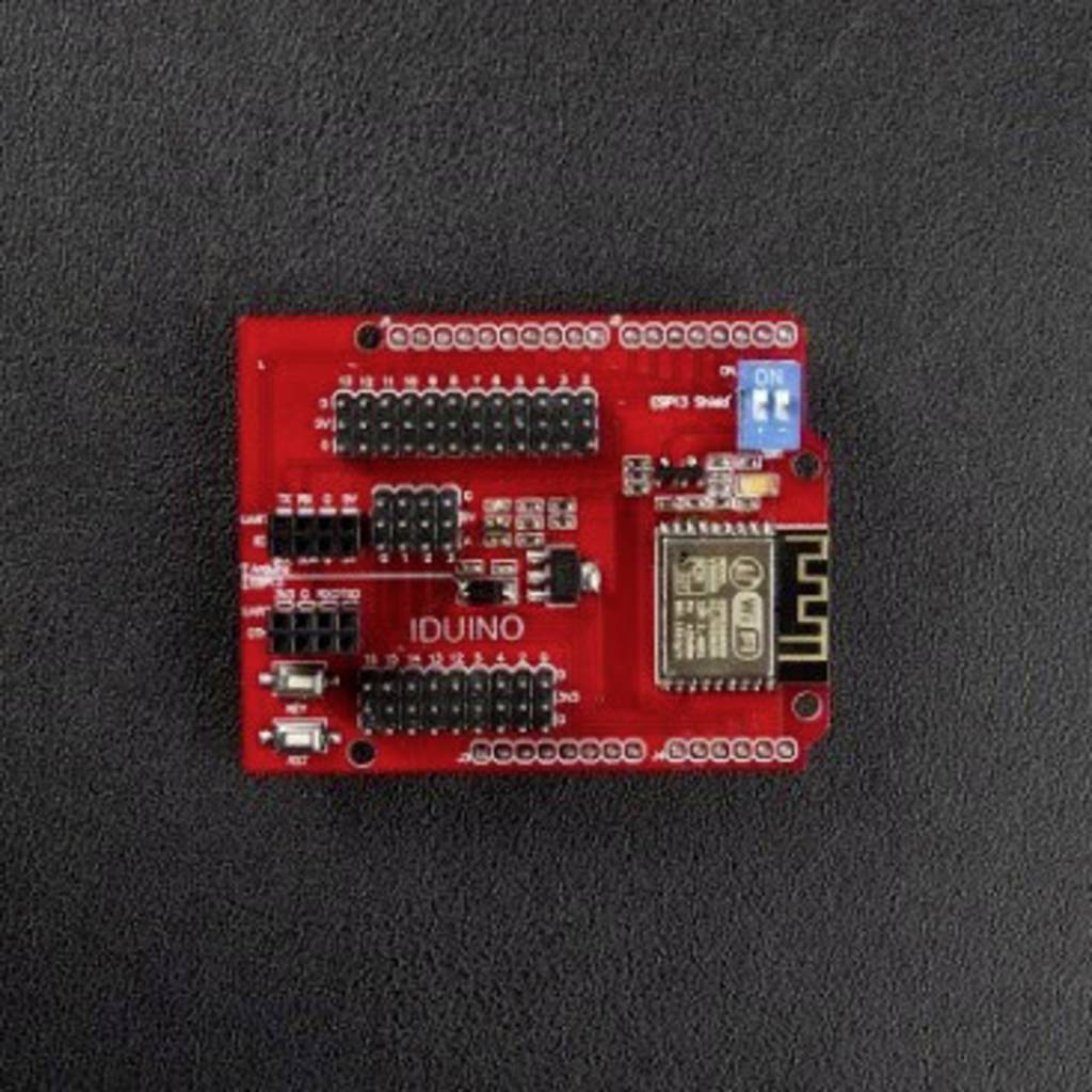 Iduino "AD010" Genişleme Kartı AD010