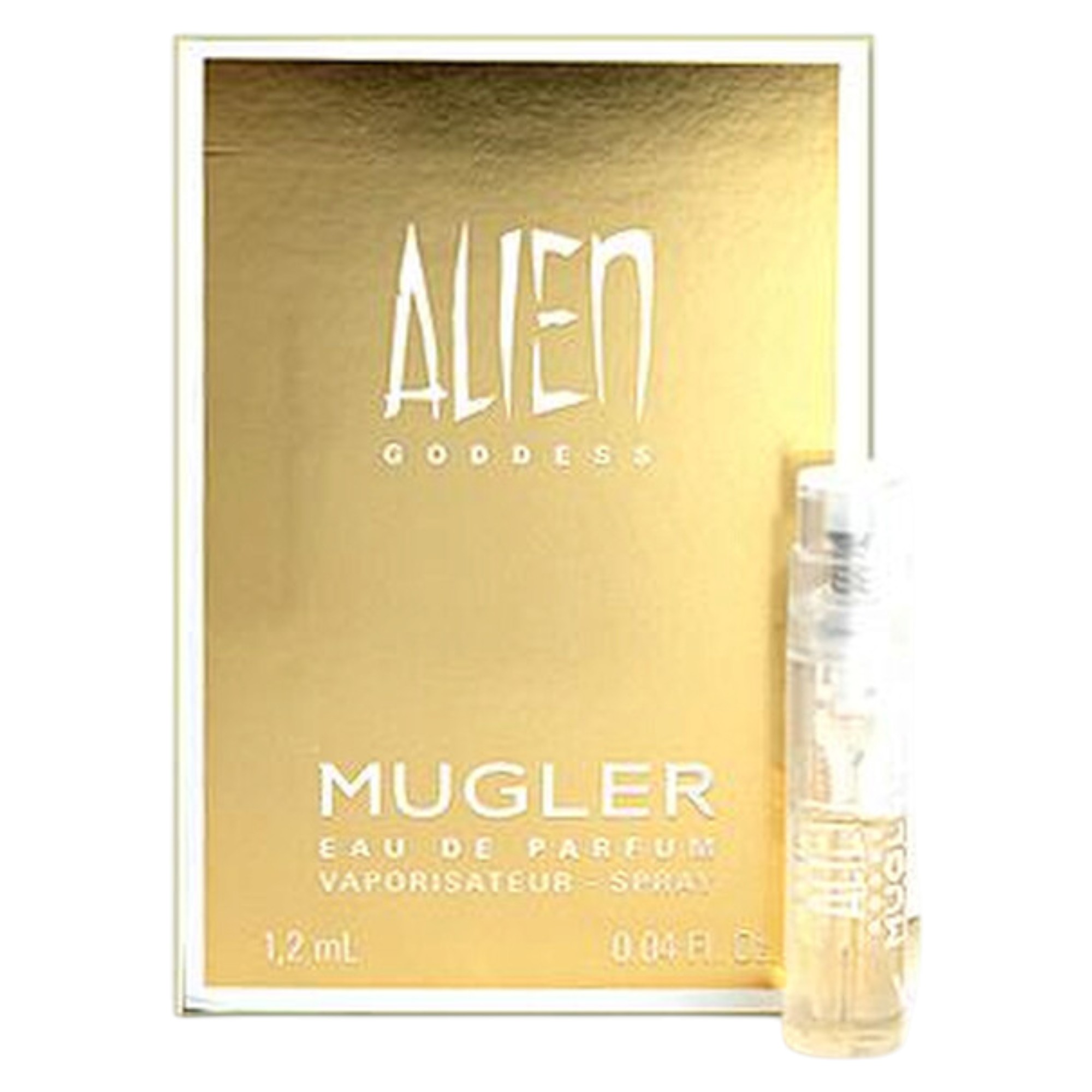 Thierry Mugler, Alienă a Zeilor, Eau de Parfum, Pentru Femei, 1,2 ml *Amplu de parfume