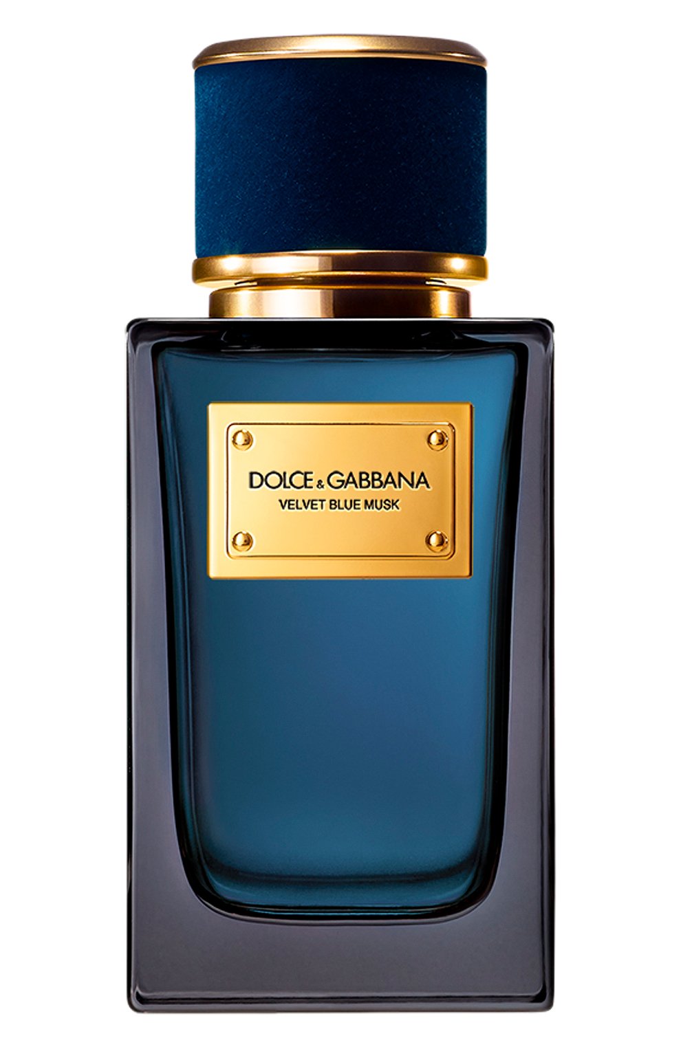 Dolce & Gabbana, Velvet Blue Musk, Eau de parfum, Neutru, 100 ml.