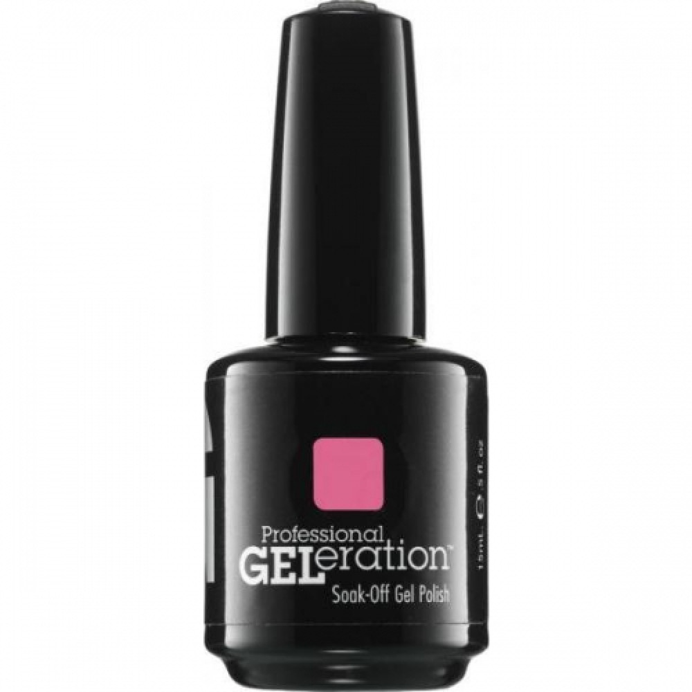 Jessica, Gelerație Coloare, Vernis Permanent Semipermanent pentru Unguie, GEL-1190, Valley Girl, 15 ml.
