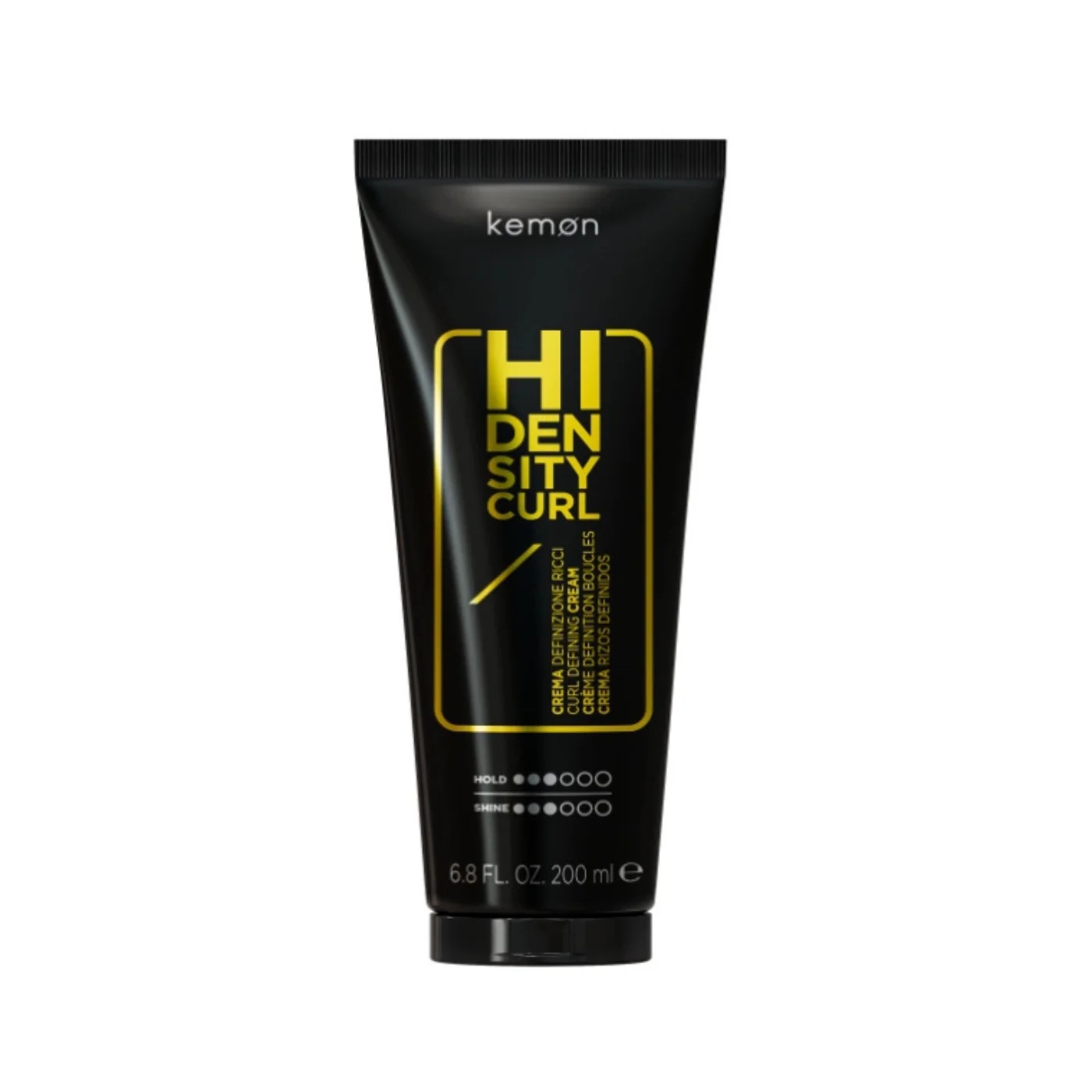 Kemon, Hi Density Curl, Hair Styling Cream, 200 ml