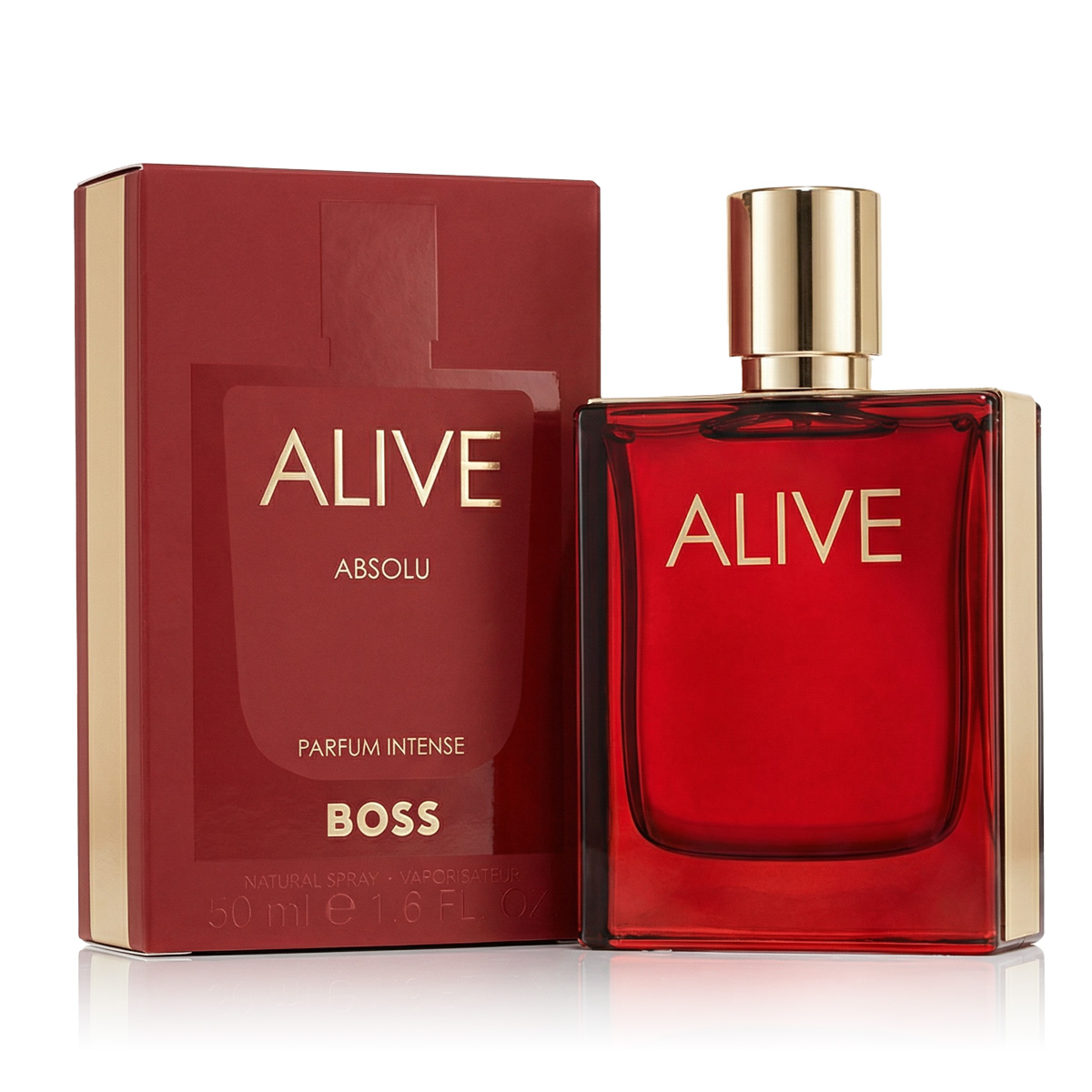 Hugo Boss Alive Absolu Parfum Intense 50 ml (woman)
