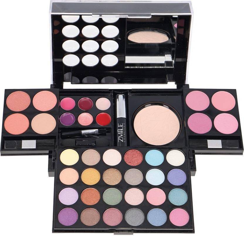 Zmile Cosmetics All You Need To Go Set