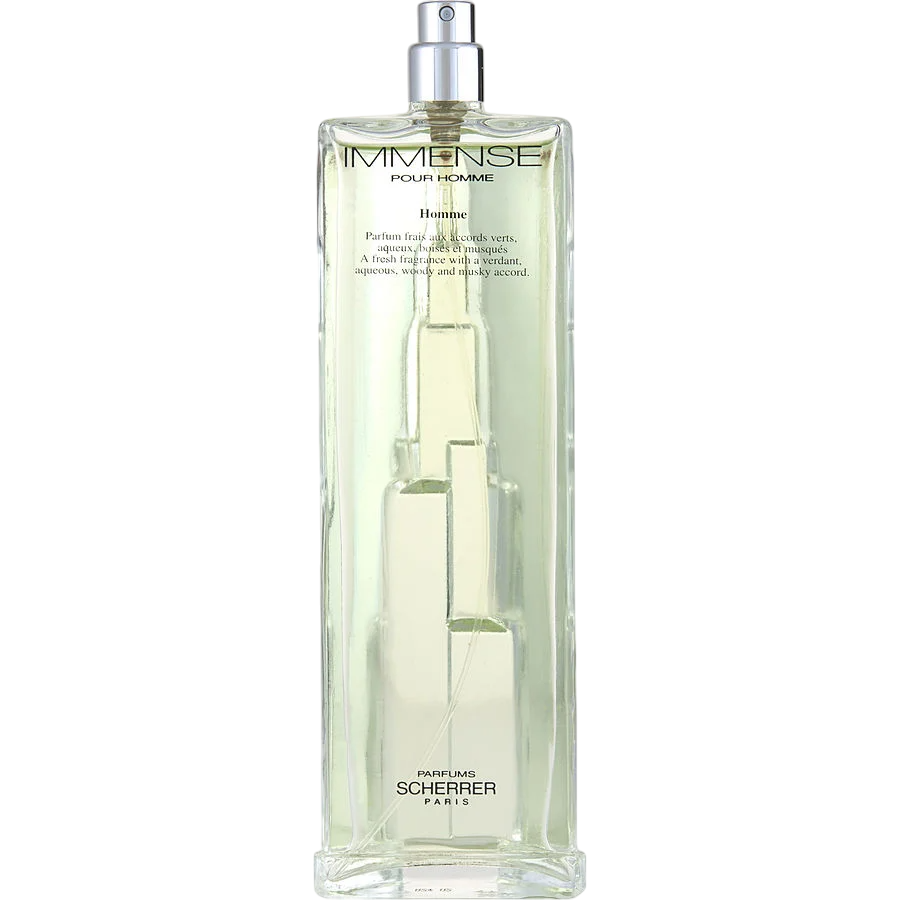 Jean Louis Scherrer, Imens, Parfum de Toaletă, Pentru Bărbați, 50 ml.