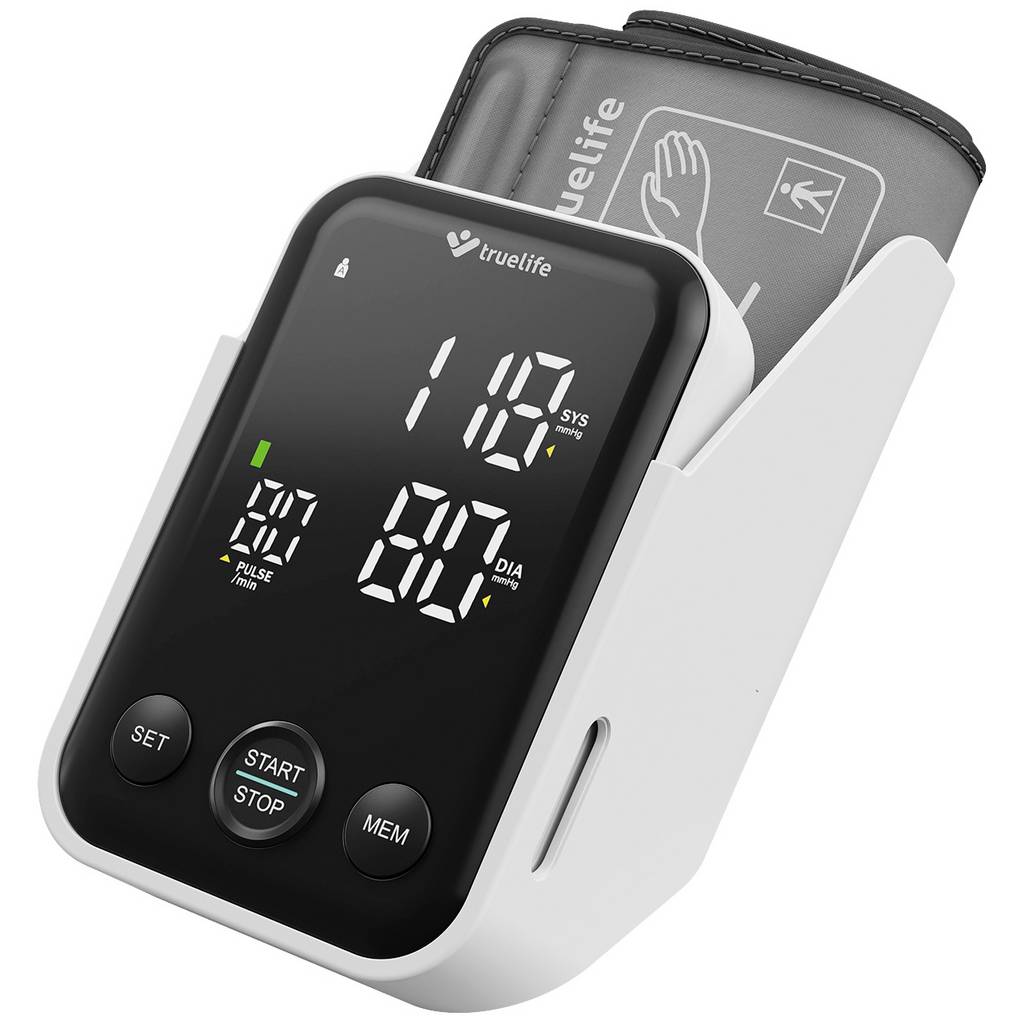 TruLife Puls B-Visyon Üst kol Kan basıncı monitörü TLPBV TLPBV