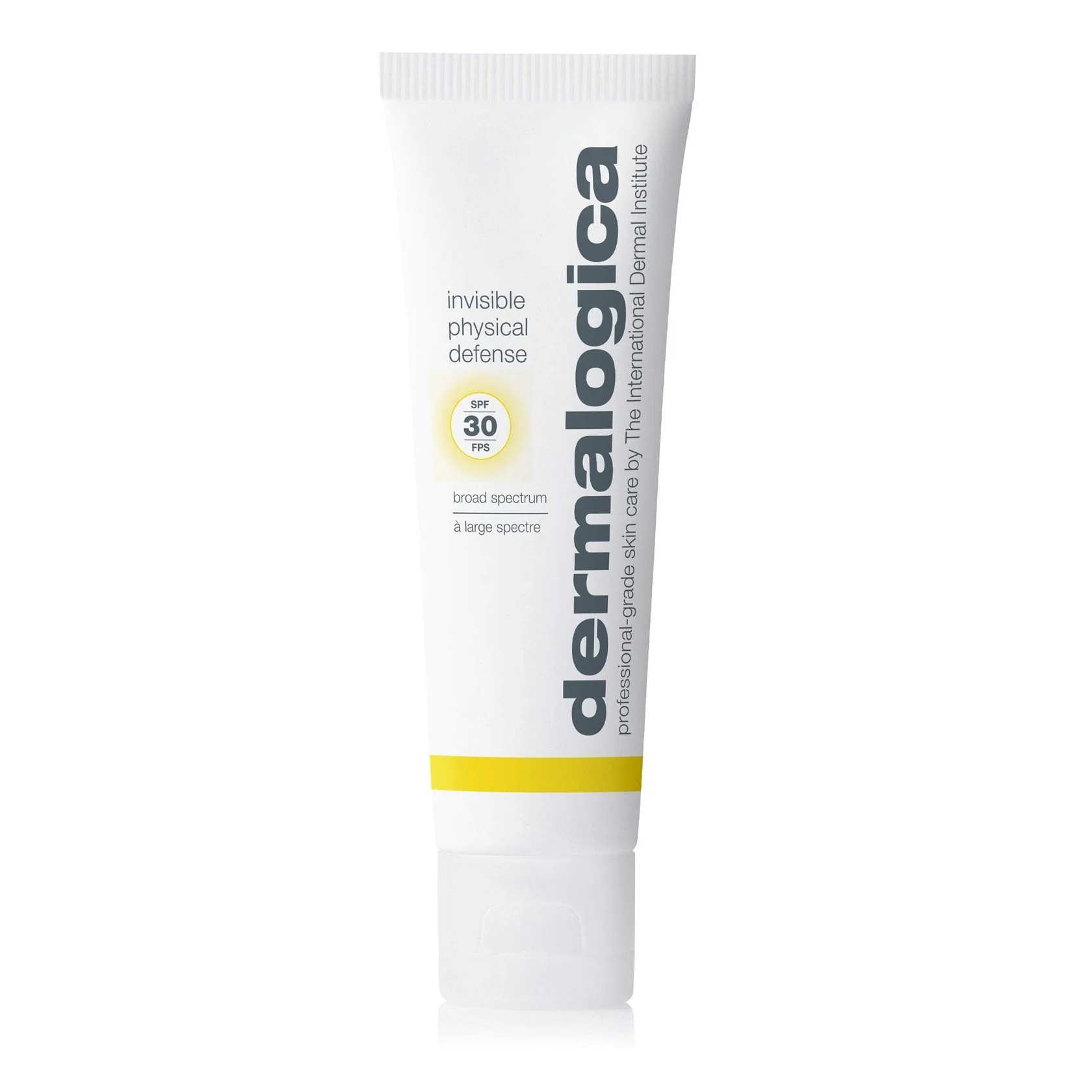 Dermatolojik Döküntüler, Görünmez Fiziksel Koruma, UV Koruması, Güneş Kremi, Yüz İçin, SPF 30, 50 ml.