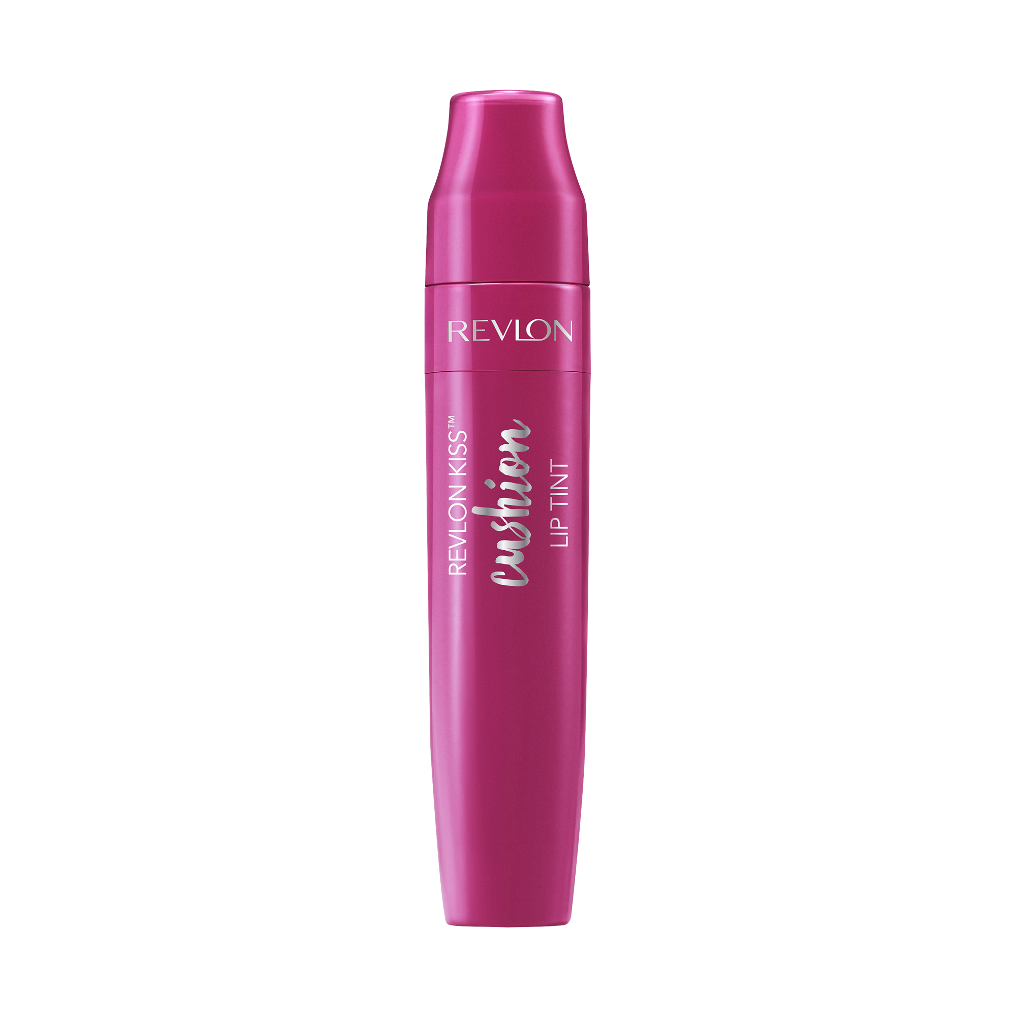 Revlon, Kiss Cushion, Hydrating, Lip Balm, 240, Berry Lit, 4.4 ml