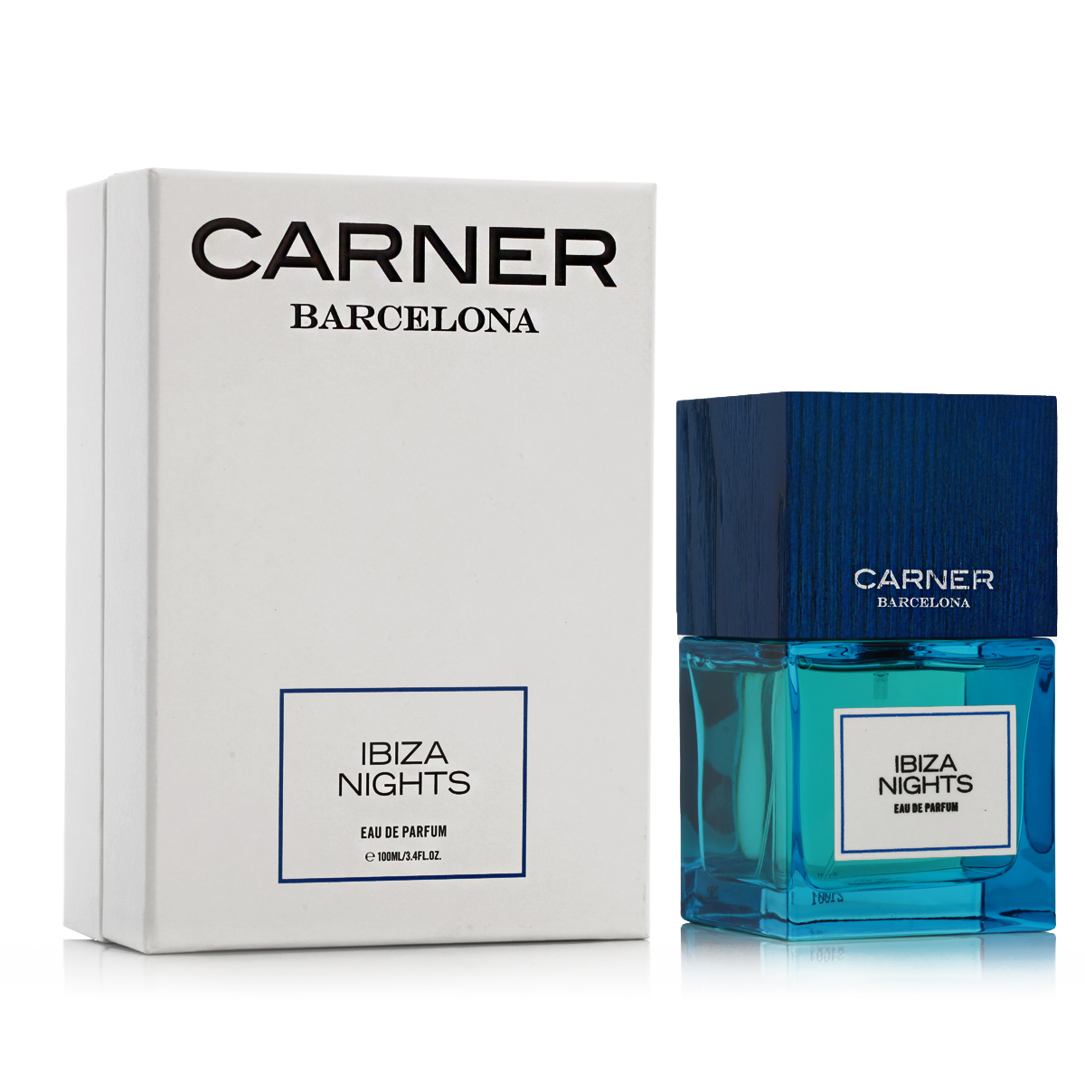 Barcelona İbiza Geceleyin Carner Parisfüümü 100 ml (cinsiyetsiz)