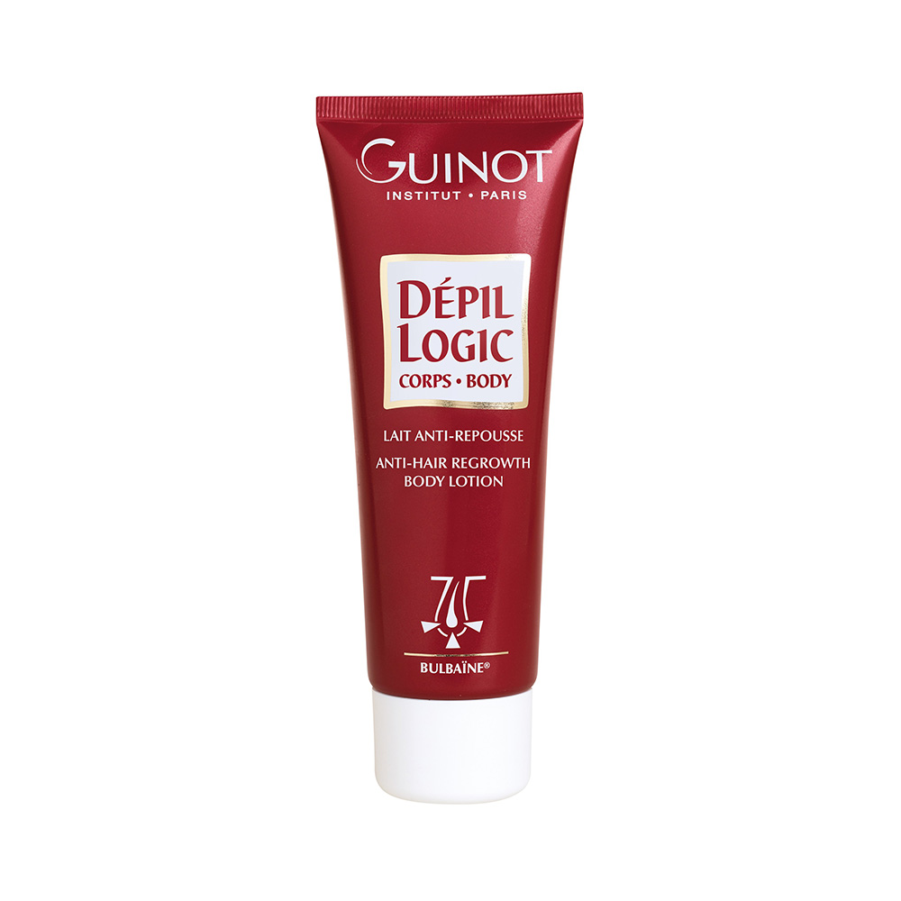 Guinot, Depil Logic, Calmante, Creme de Razare a Părul, Pentru Toate Tipurile de Piele, 125 ml.