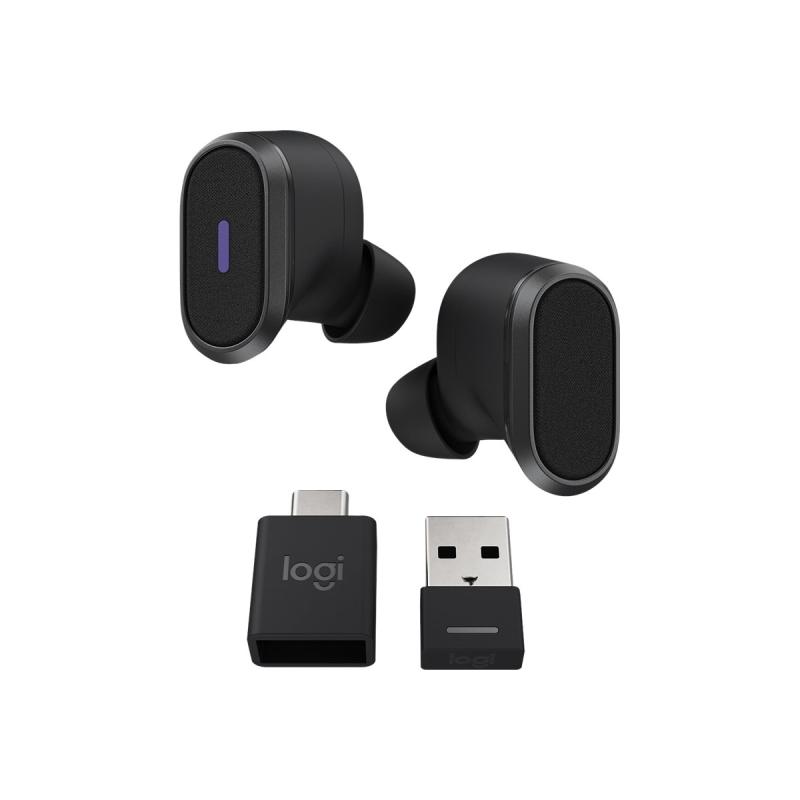 Logitech Zone True Wireless (985-001082) (985001082)