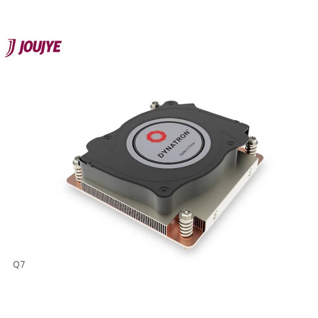 Coolerul de procesor Dynatron Q7 pentru CPU Intel 1700 + ventilator Intel® 1700 Q7