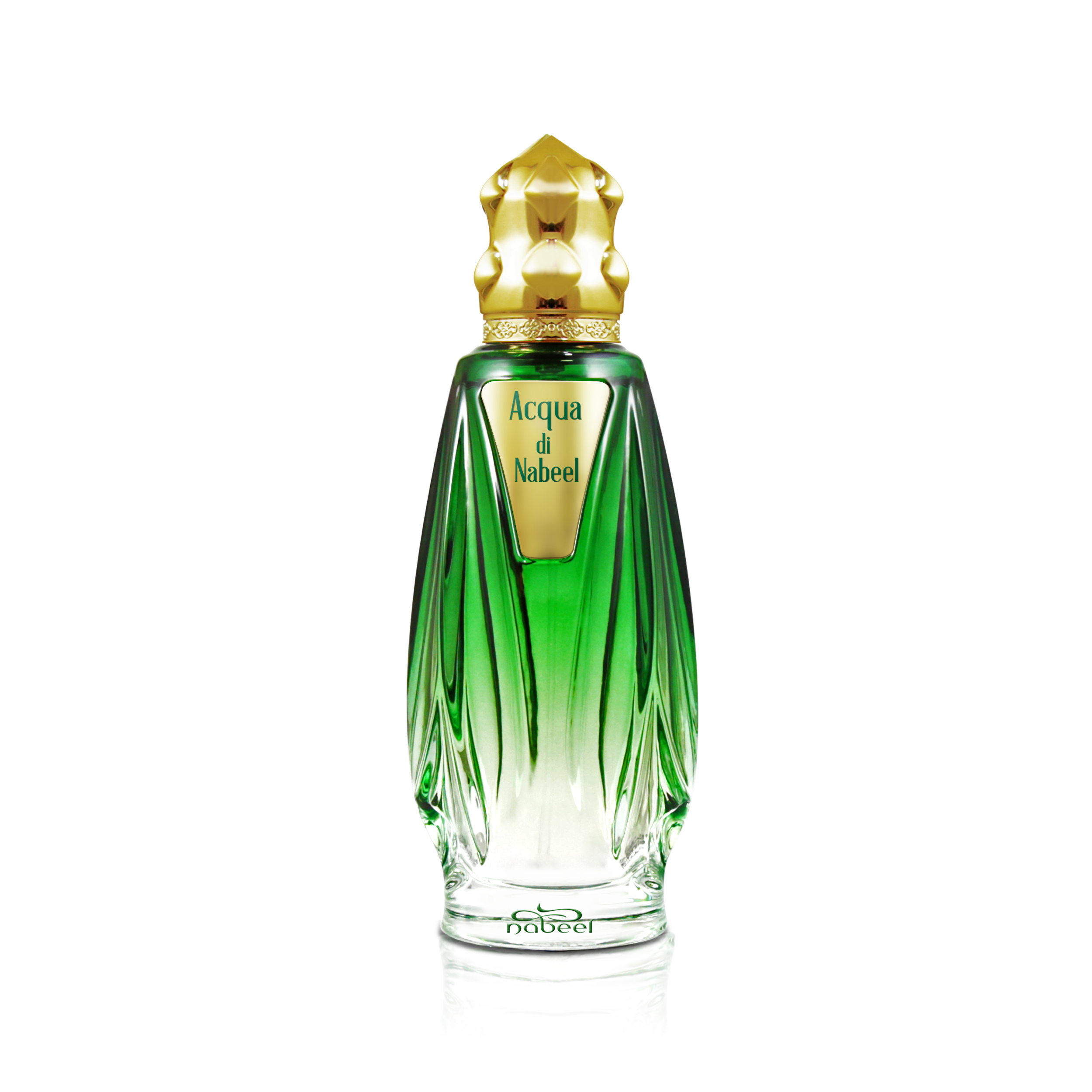Nabeel, Acqua Di Nabeel, Eau de parfum, Neutru, 100 ml.