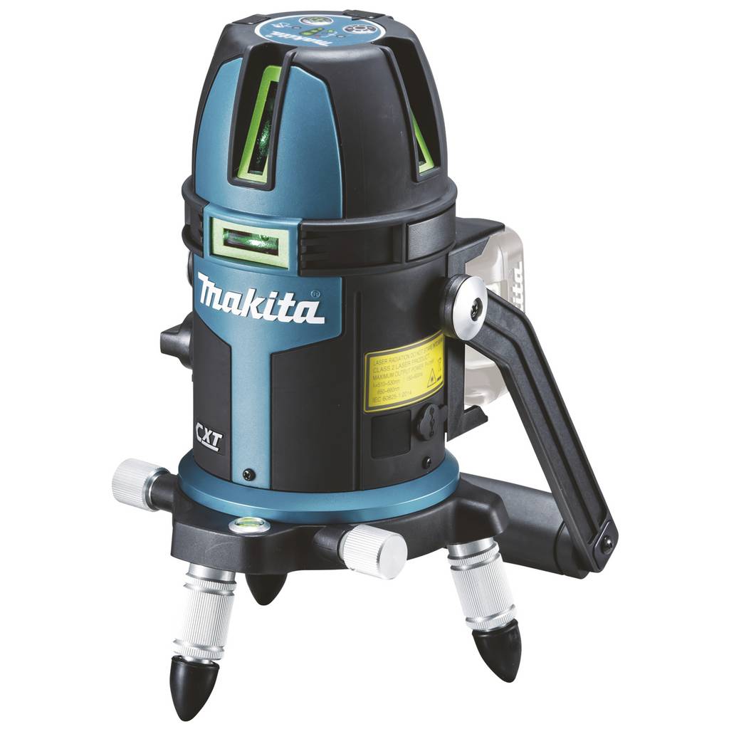 Makita Multi-line laser Self-levelling Range (max.): 10 m SK209GDZ
