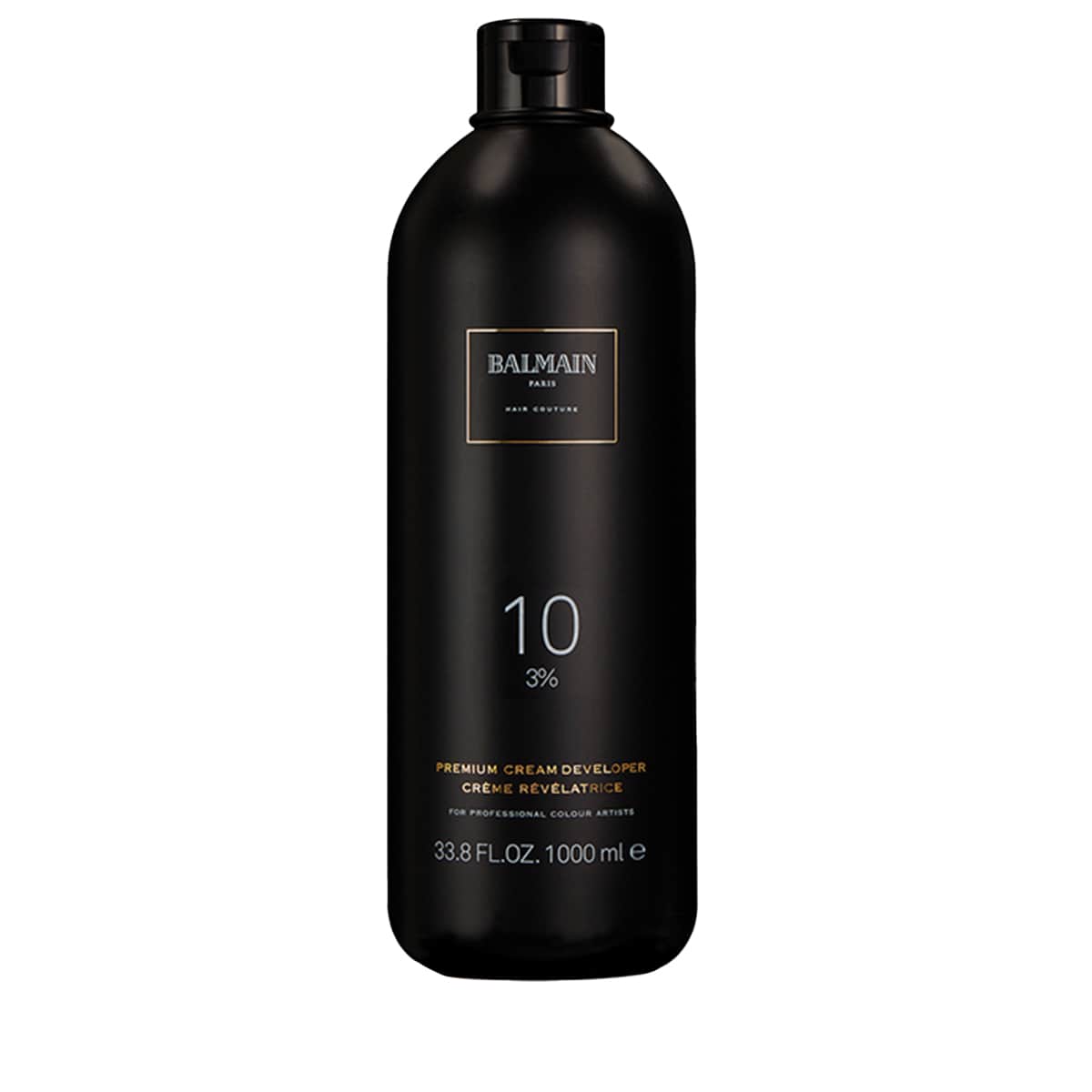 Balmain Profesional, Culoare, Dezvoltator de păr, Crema oxidantă a părului Balmain, 3%, 10 volum, 1.000 ml
