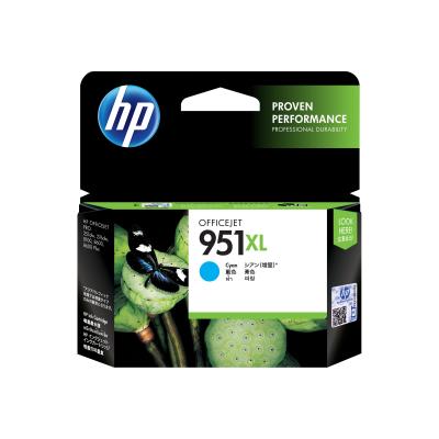 HP Ink No 951 HP951 HP 951 XL Cyan (CN046AE)