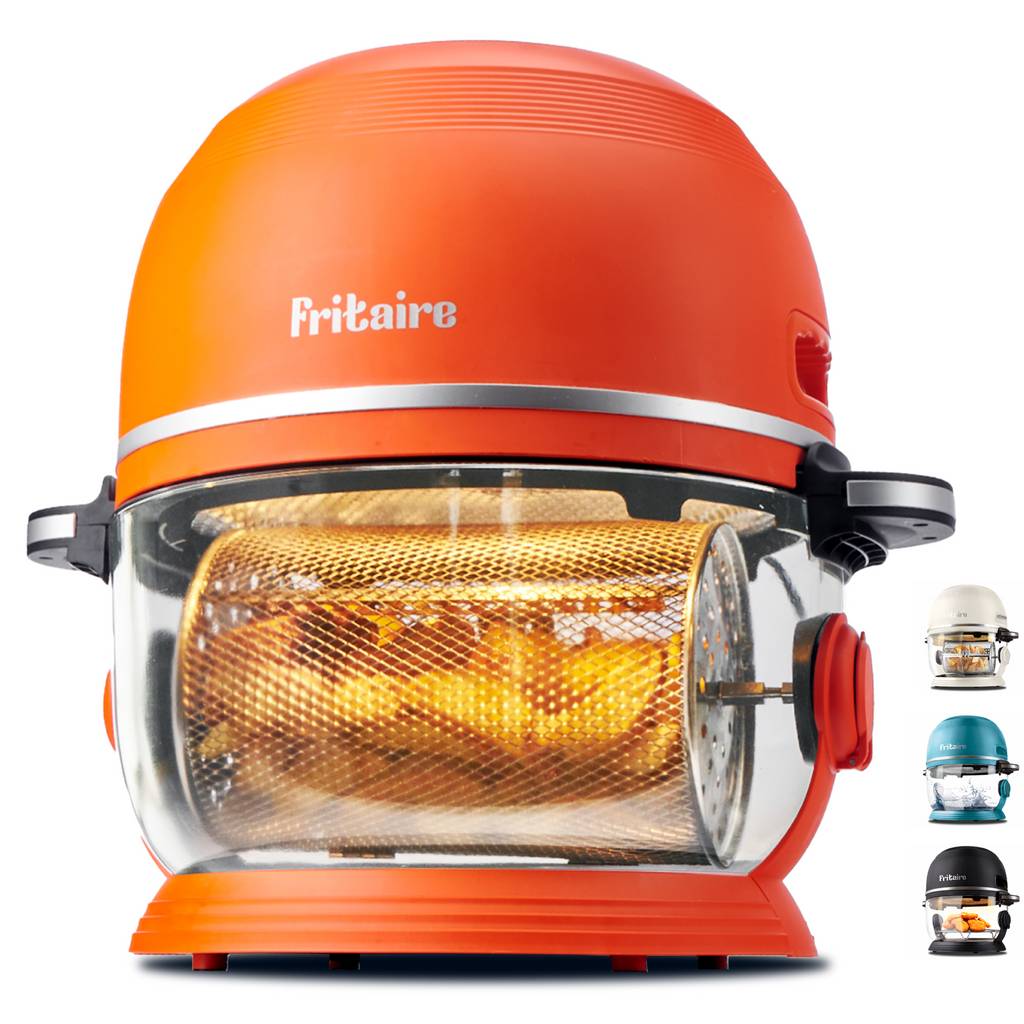 Fritaire Fritaire 11534 Hava Sıcaklığı Rendellenmiş Portakal 11534