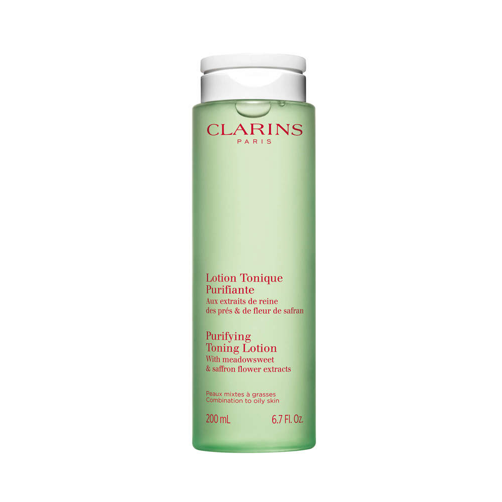 Clarins, Purifying, Alcohol-Free, Purifying, Tonic Lotion, For Face, 200 ml