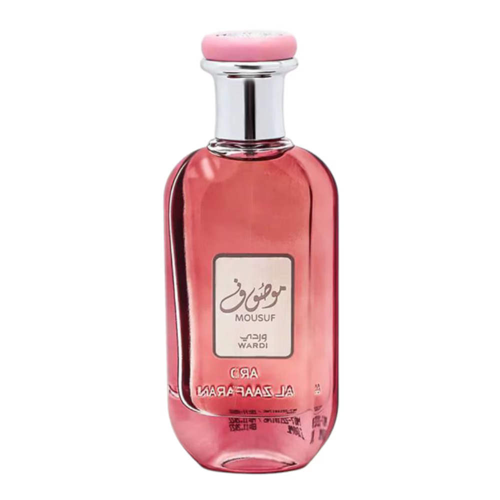 Ard Al Zaafaran, Mousuf Wardi, Eau De Parfum, Kadınlar İçin, 100 ml