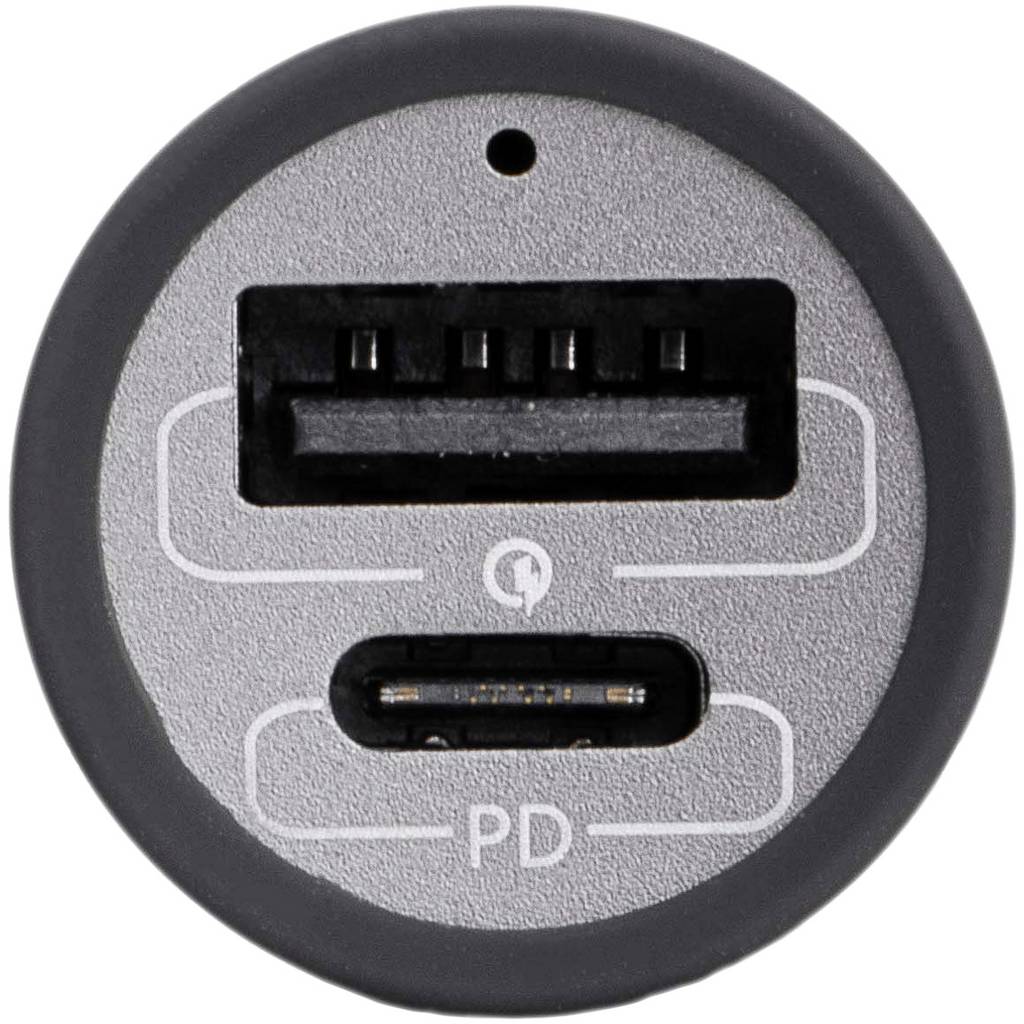 Chargingur Akyga AK-CH-26 USB 100 W 1x USB-C®, 1x USB-A QC 3.0, Chargingurul Power Deli AK-CH-26
