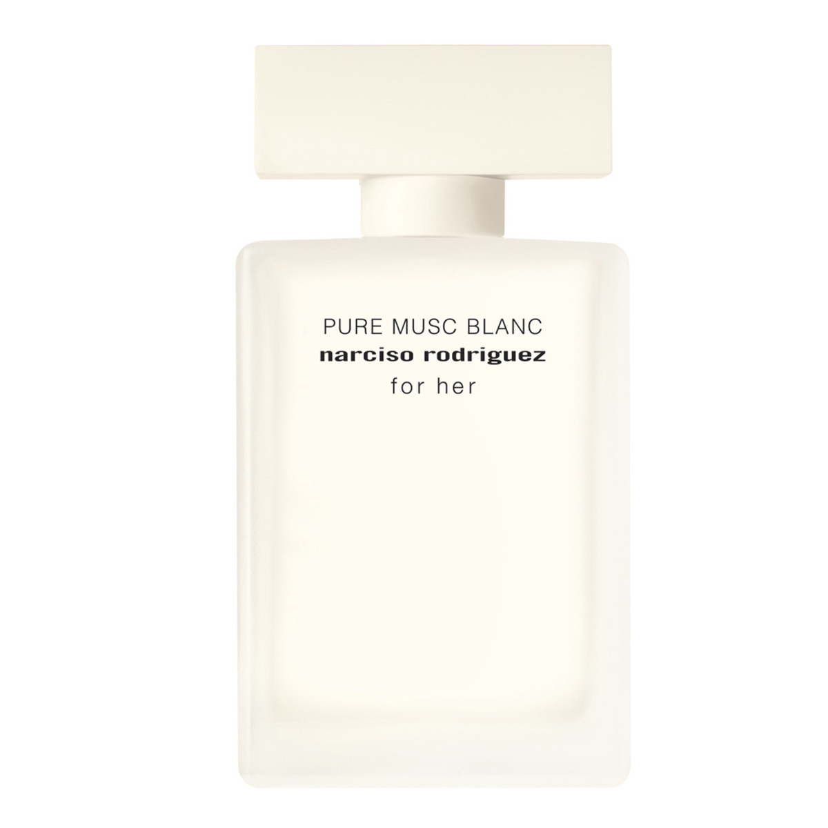 Narciso Rodríguez, Onlar için Temiz Misk Beyaz, Koku, Kadınlar İçin, 50 ml.