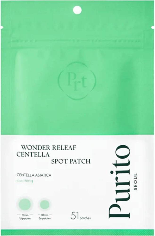 Purito Wonder Releaf Centella Spot Patch 51 bucăți