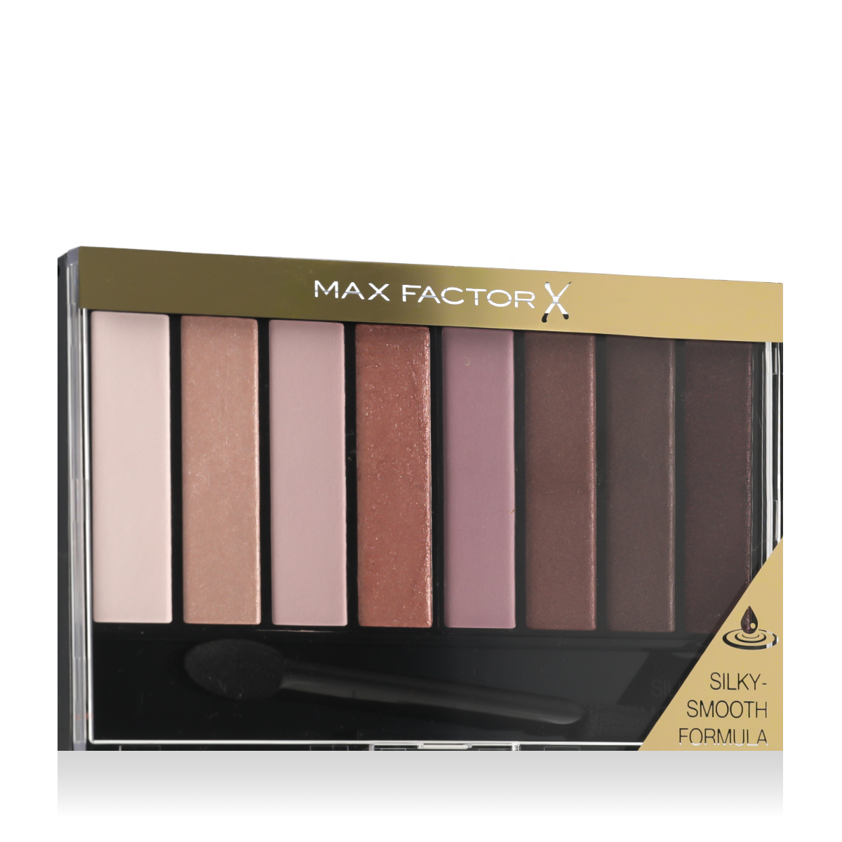 Max Factor Masterpiece Nude Palette Shadows (03 Rose Nudes) 6,5 g