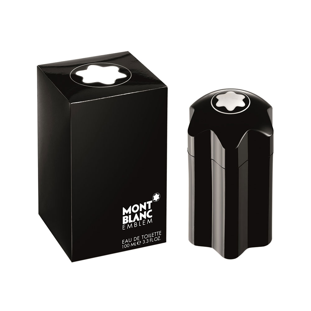Montblanc, Emblem, Eau De Toilette, For Men, 100 ml