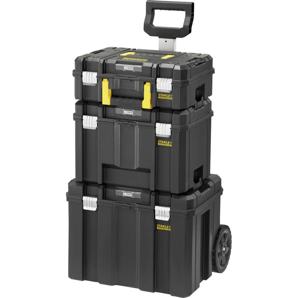 STANLEY FMST75753-9 Trolley box (empty) FMST75753-9