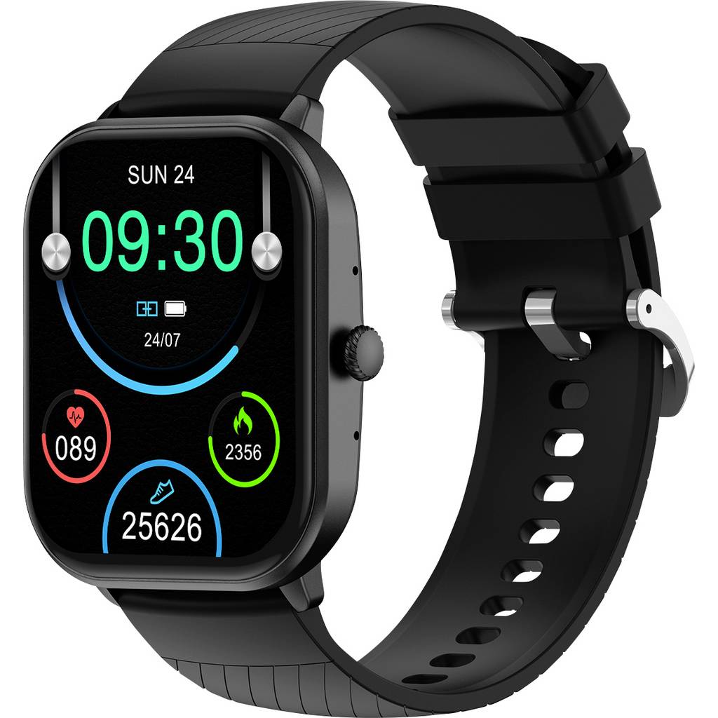 Denver SWC-187B KARA Smart Watch Siyah 116111000860