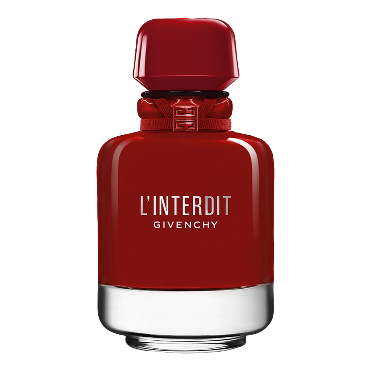 Givenchy, L'Interdit Rouge Ultime, Eau de parfum pentru femei, 80 ml.