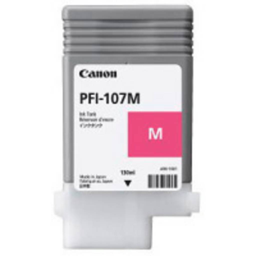Canon Ink cartridge PFI-107M Original Magenta 6707B001 6707B001
