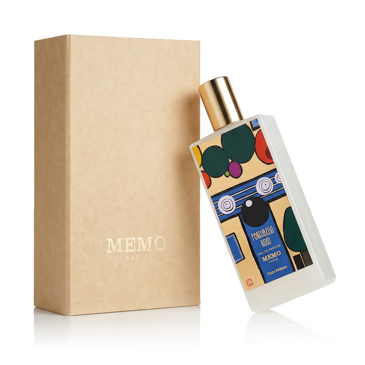 Memor Paris Portobello Road Eau De Parfum 75 ml (neutru)