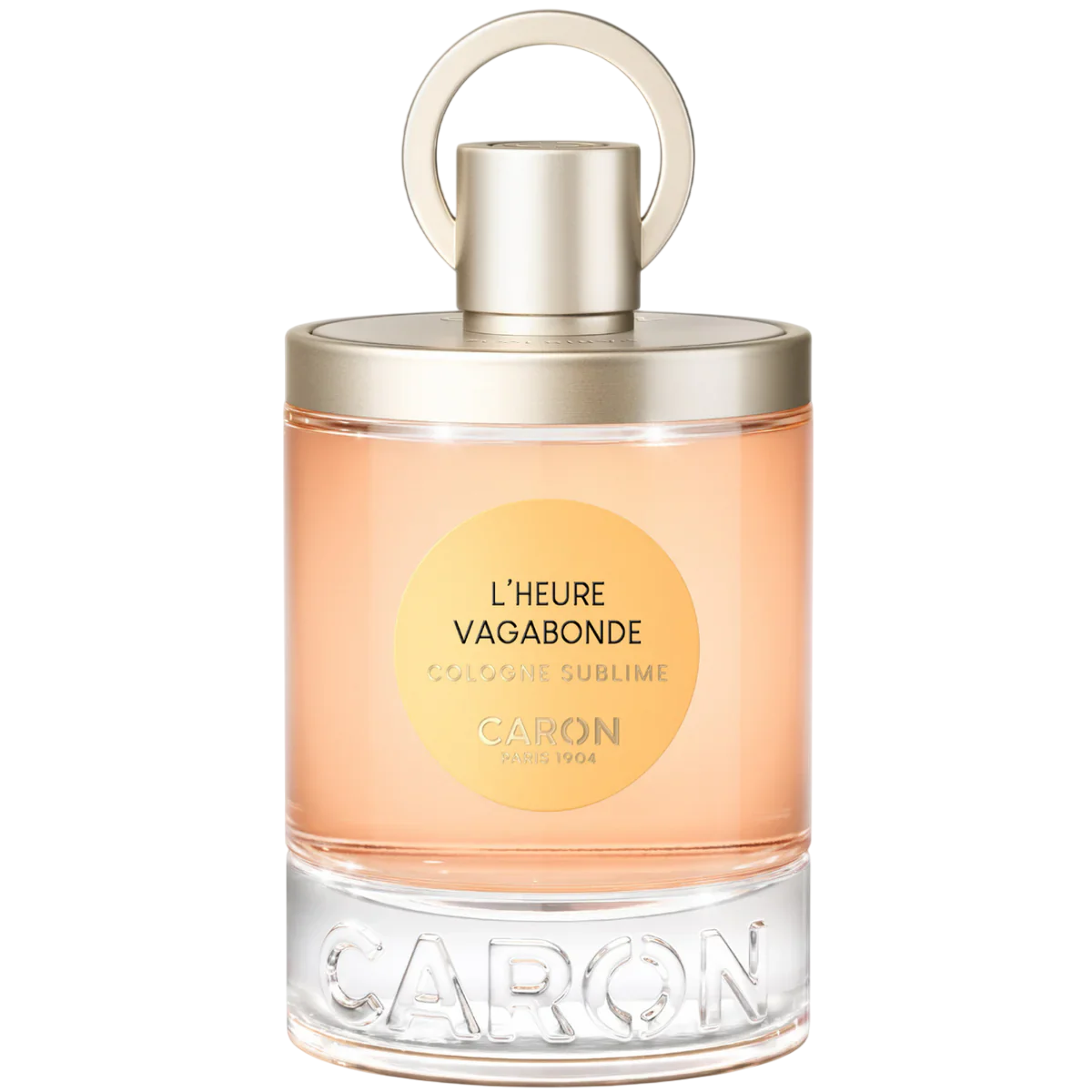 Caron, L'Heure Vagabonde, Eau de Coloniă, Neutru, 100 ml.