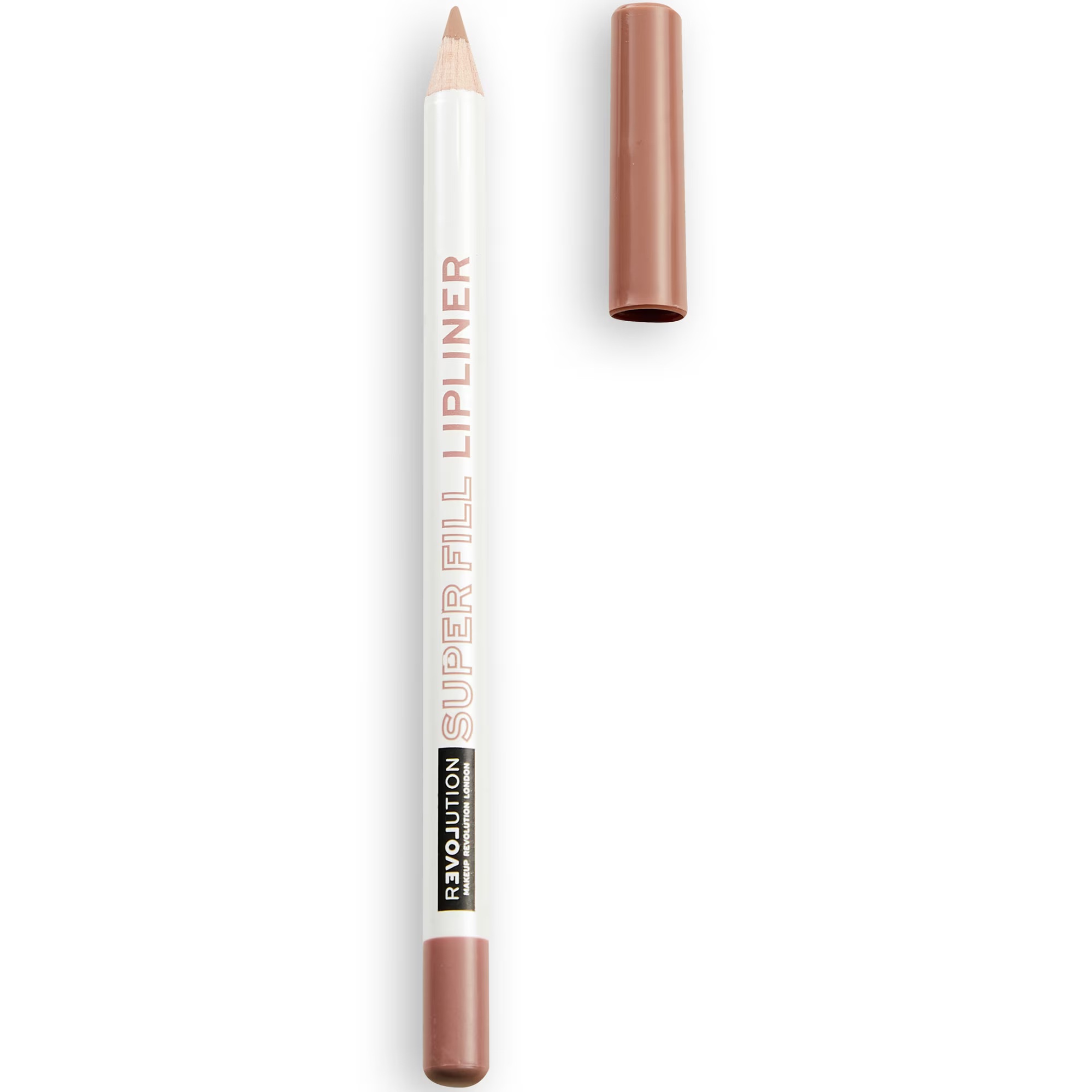 Relove By Revolution, Super, Precision, Lip Liner, Cream, 1 g