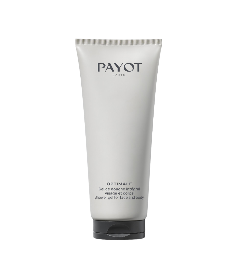 Payot, Optimale, Ameliorează și Revigorează, Geamăt de Duș, Pentru Față și Corp, pentru Toate Tipurile de Piele, 200 ml.