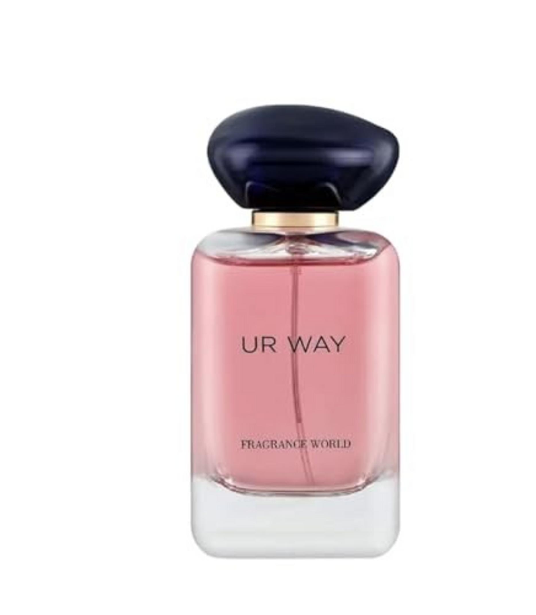 Fragrance World, UR Way Parfum, Eau De Parfum, For Women, 100 ml
