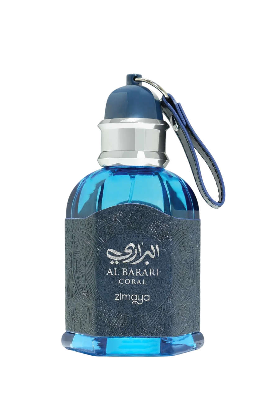 New Brand, Al Barari Coral, Eau De Parfum, Unisex, 100 ml