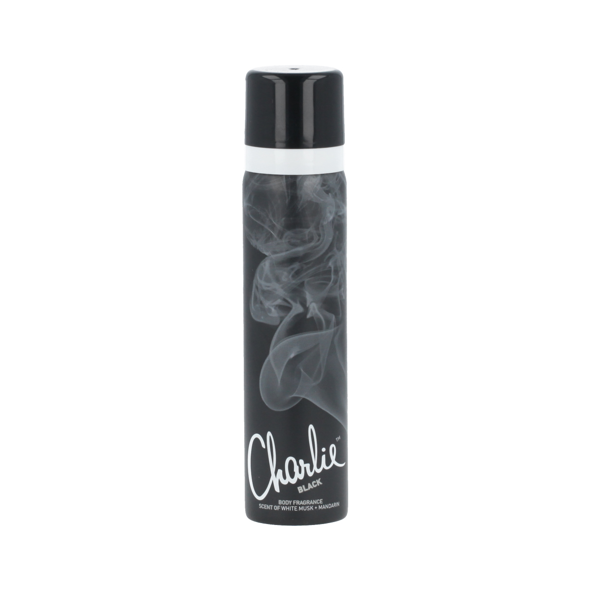 Revlon Charlie Black Bodyspray 75 ml (woman)