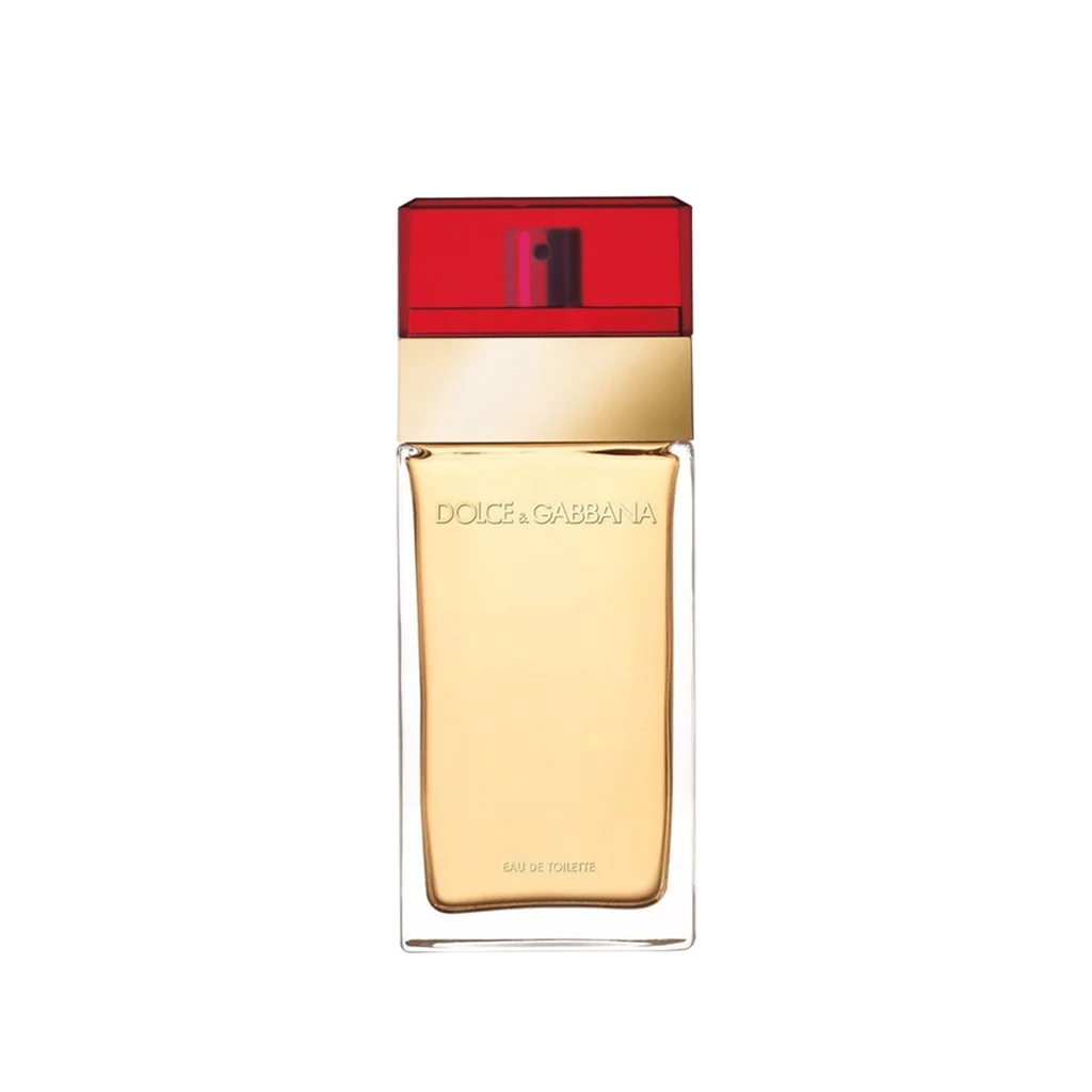 Dolce & Gabbana, Pour Femme, Tuvalet Suyu, Kadınlar için, 100 ml.