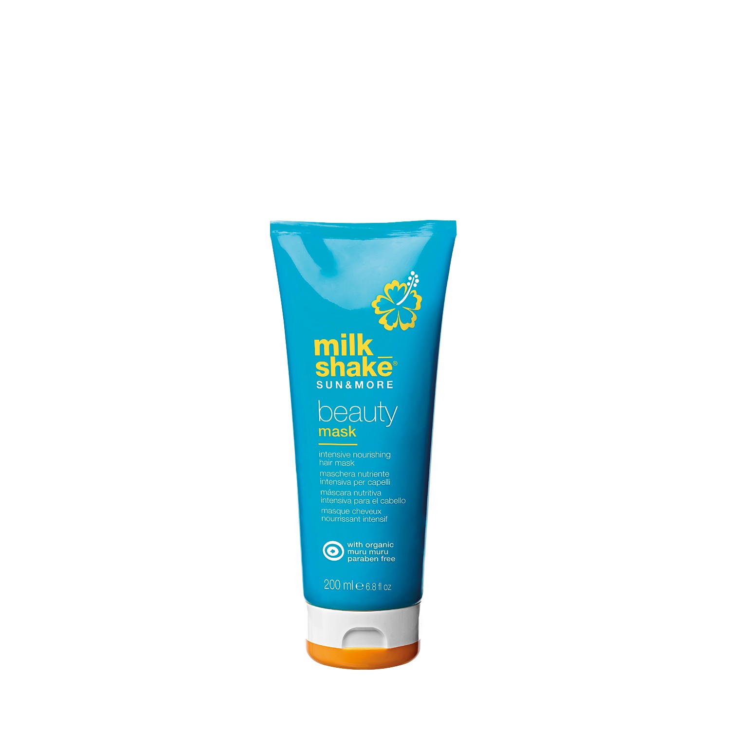 Shake de Milk, Soare și Mai Multe, Crema de Tratare a Părului Mască, Pentru Îngrijire, 200 ml