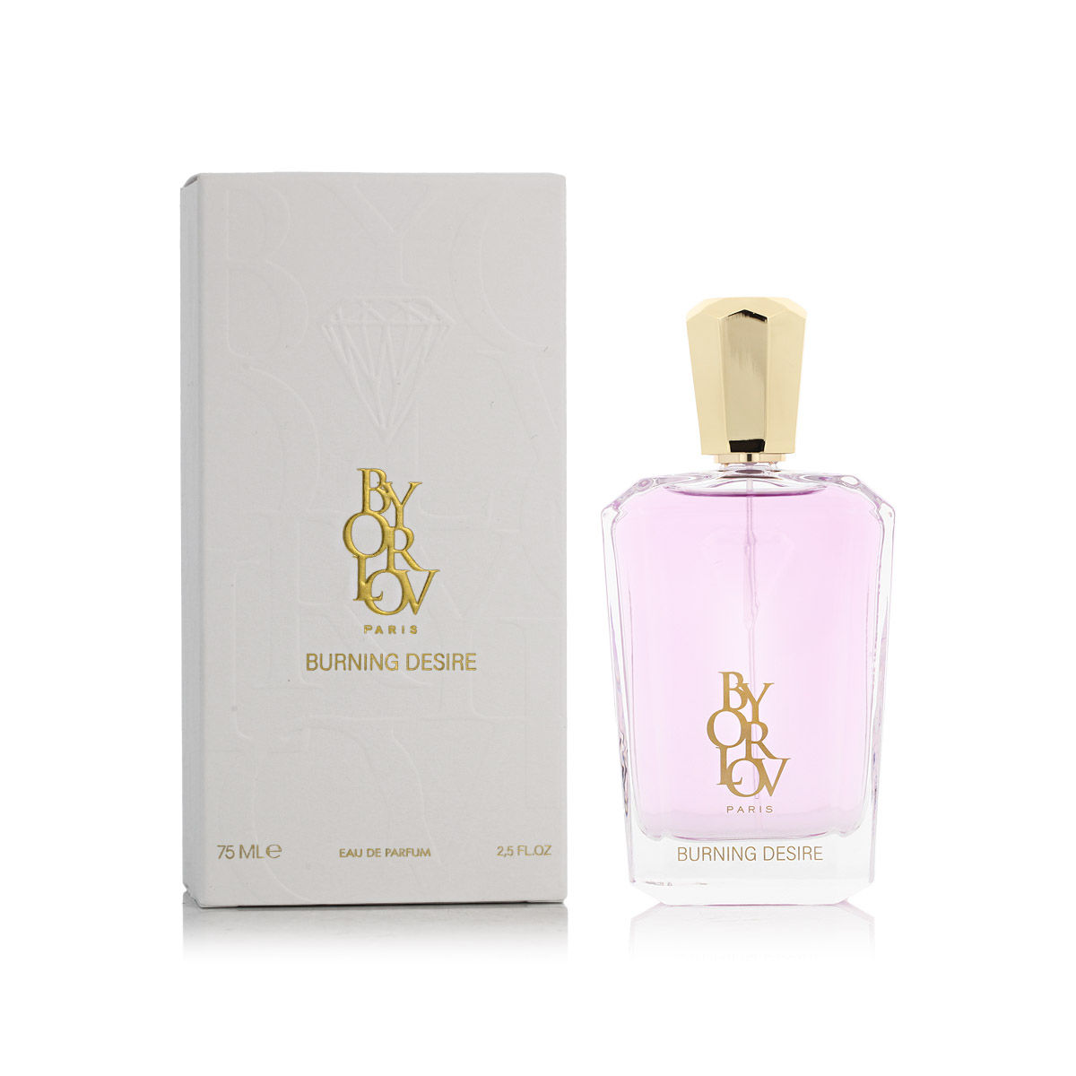 Orlov Paris Ateşli İstek Eau De Parfum 75 ml (kadın)