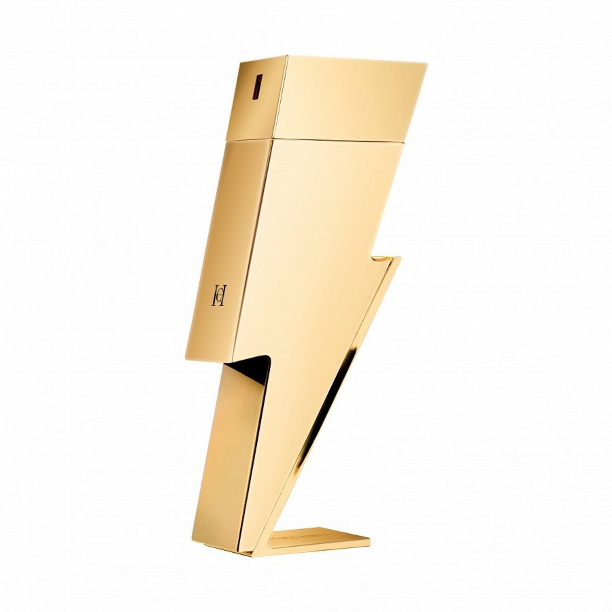 Carolina Herrera, Bad Boy Gold Fantasy, Parfum de Toaletă, Pentru Bărbați, 100 ml.